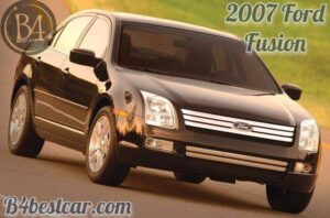 2007 Ford Fusion