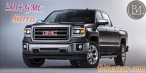 2014 GMC Sierra 1500