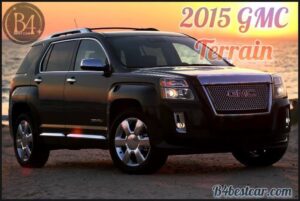 2015 GMC Terrain