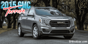 2015 GMC Terrain Colors