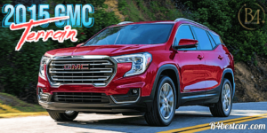 2015 GMC Terrain Safety Features