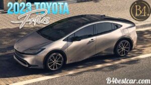 2023 Toyota Prius