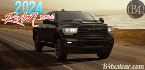 2024 RAM 3500