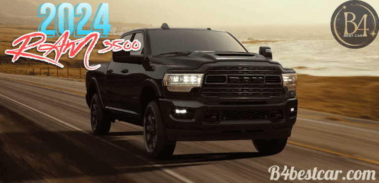 2024 RAM 3500 Specs, Images, Reviews & Design