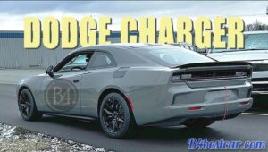 2025 Dodge Charger Safety Features