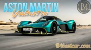 Aston Martin Valkyrie