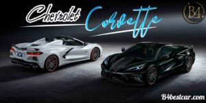 Chevrolet Corvette Design and Aesthetics