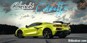 Chevrolet Corvette Performance and Engine Specifications