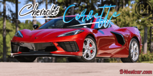 Chevrolet Corvette Safety Features