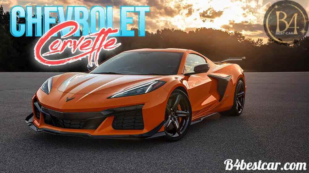 Chevrolet Corvette Price in Pakistan, Design, Reviews & Specs