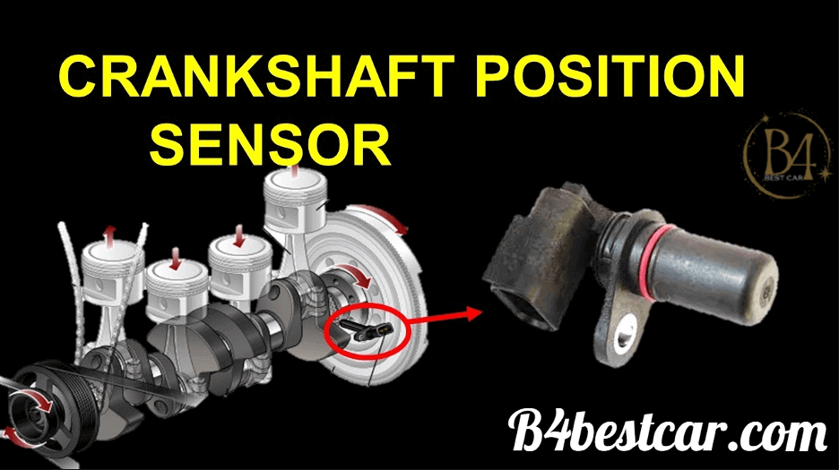 Crankshaft Position Sensor: All You Need To Know 2024