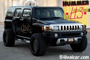 Design of Hummer H3