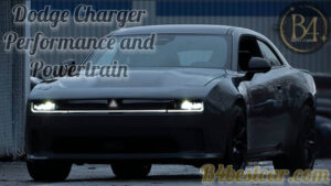 Dodge Charger Performance and Powertrain