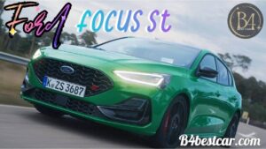 Focus ST Driving Experience