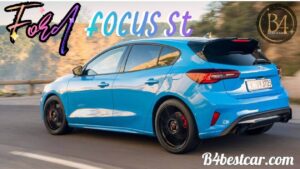 Ford Focus ST Design and Styling