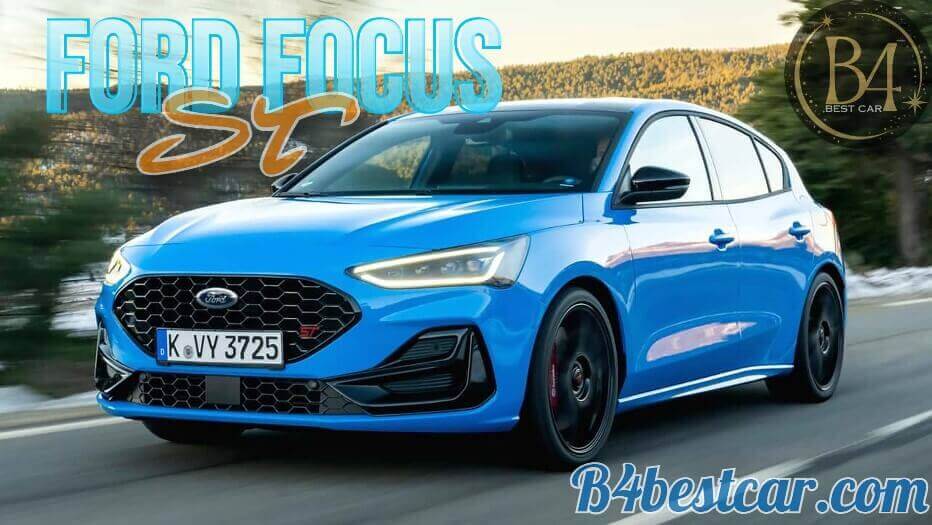 Ford Focus ST Specs, Design, Images, & Reviews