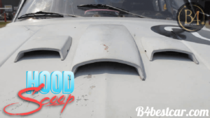 History of Hood Scoops