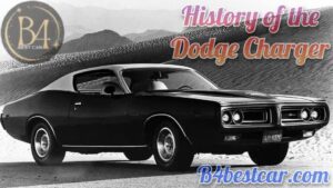 History of the Dodge Charger