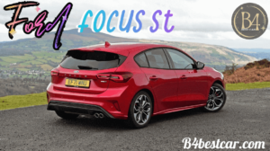 History of the Ford Focus ST