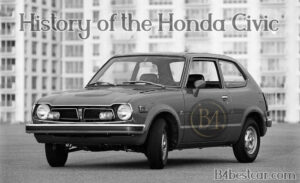 History of the Honda Civic