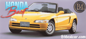 Honda Beat Car