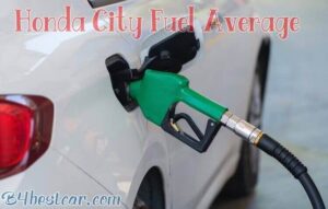 Honda City Fuel Average