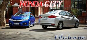 Honda City Photos