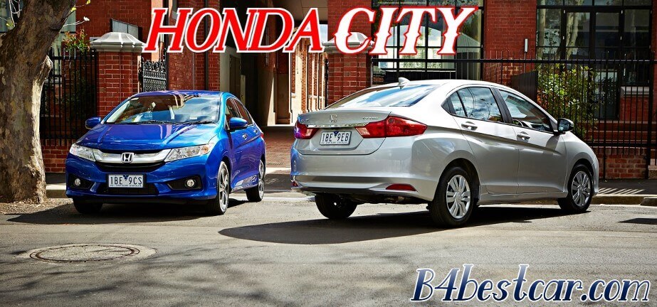 Honda City Price, Photos, Specifications & Much More