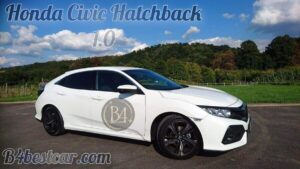 Honda Civic Hatchback 1.0