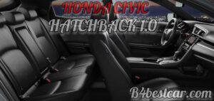 Honda Civic Hatchback 1.0 Features