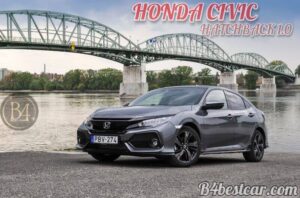 Honda Civic Hatchback 1.0 Specifications