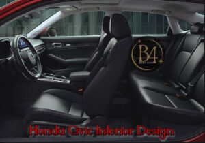 Honda Civic Interior Design