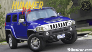 Hummer H3 Specifications