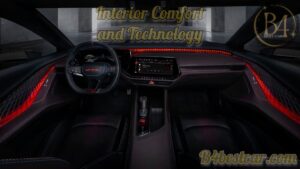 Interior Comfort and Technology