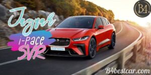 Jaguar I-PACE SVR