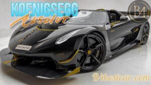 Koenigsegg Jesko Absolut