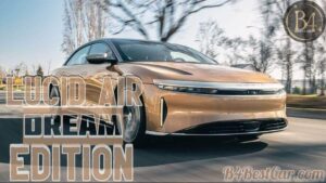 Lucid Air Dream Edition