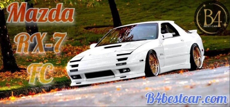 Mazda RX-7 FC