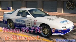 Mazda RX-7 FC in Motorsport