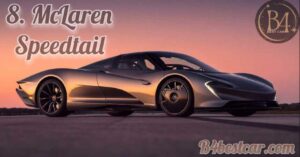 McLaren Speedtail