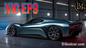 Nio EP9 Top Speed