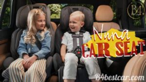 Nuna Car Seat Comfort and Convenience