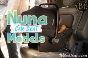 Nuna Car Seat Models