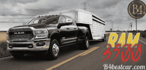 RAM 3500 History and Evolution