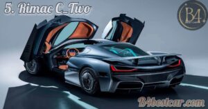 Rimac C_Two