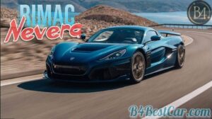 Rimac Nevera