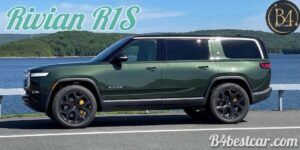 Rivian R1S Electric SUV