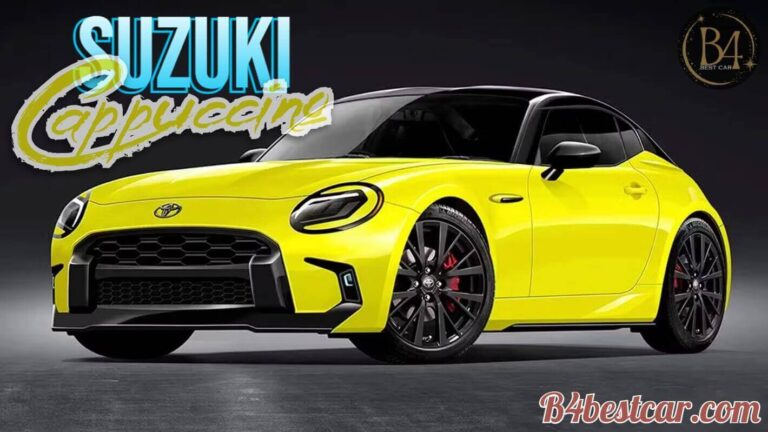 Suzuki Cappuccino Price in Pakistan, Reviews, Design & Engine Specs