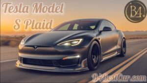 Tesla Model S Plaid