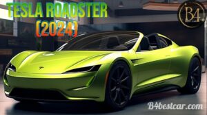 Tesla Roadster (2024)